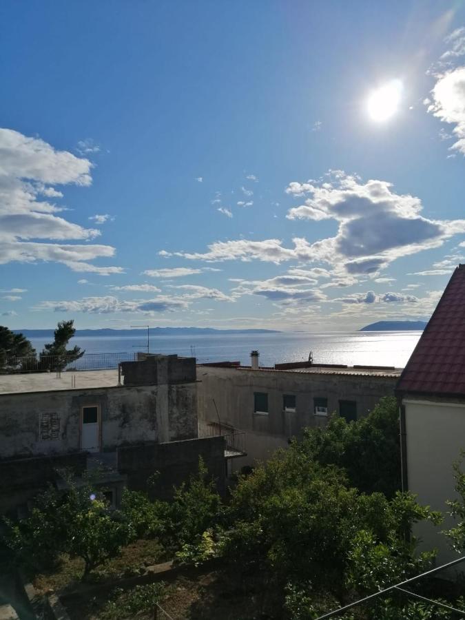 פודגורה Apartmani Gareljic מראה חיצוני תמונה