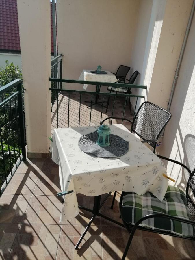 פודגורה Apartmani Gareljic מראה חיצוני תמונה